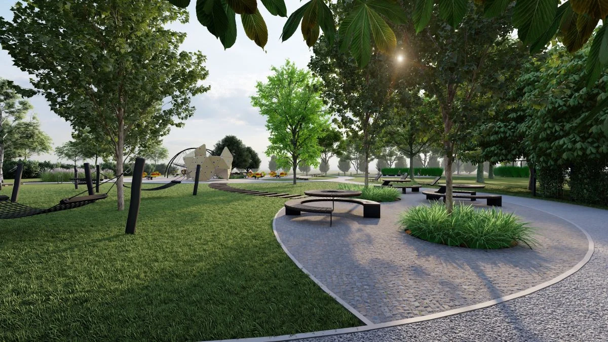 Nowy rok otwiera przetarg na budowę Parku Południowego