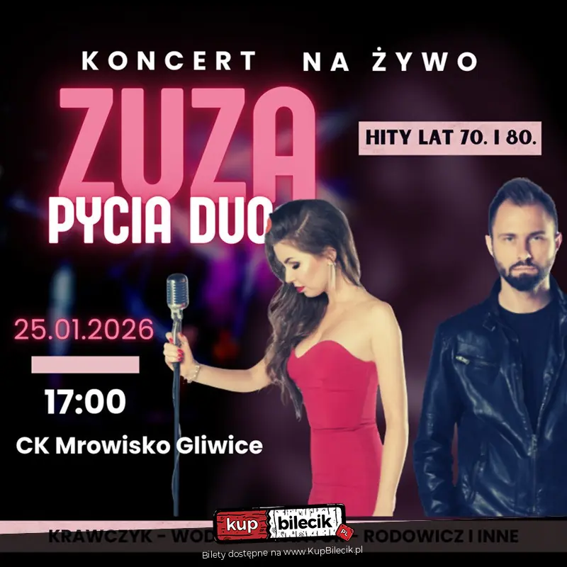 Rodzinny Koncert Życzeń dla Babci i Dziadka