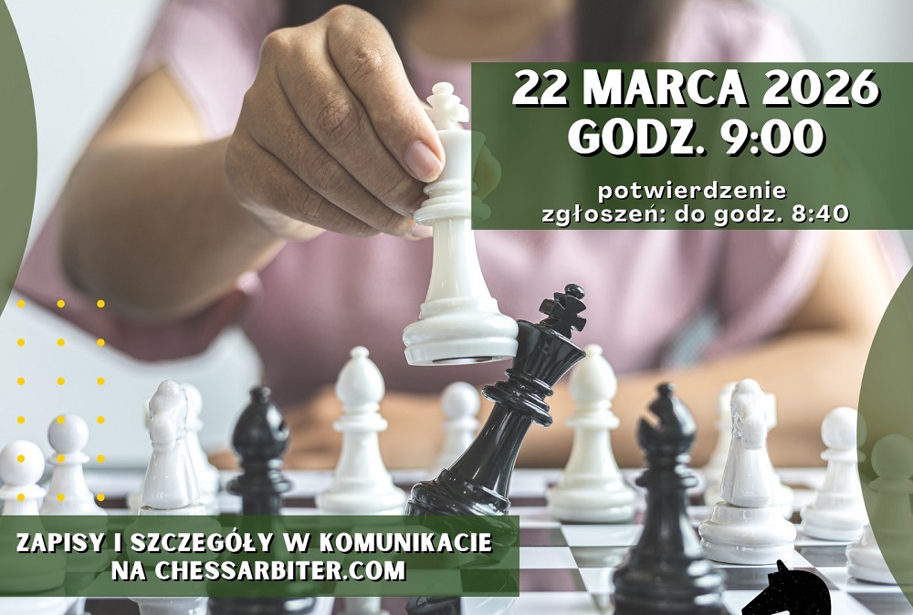 Młodzi szachiści zagrają w Orzeszu. Turniej już 22 marca w Miejskim Ośrodku Kultury