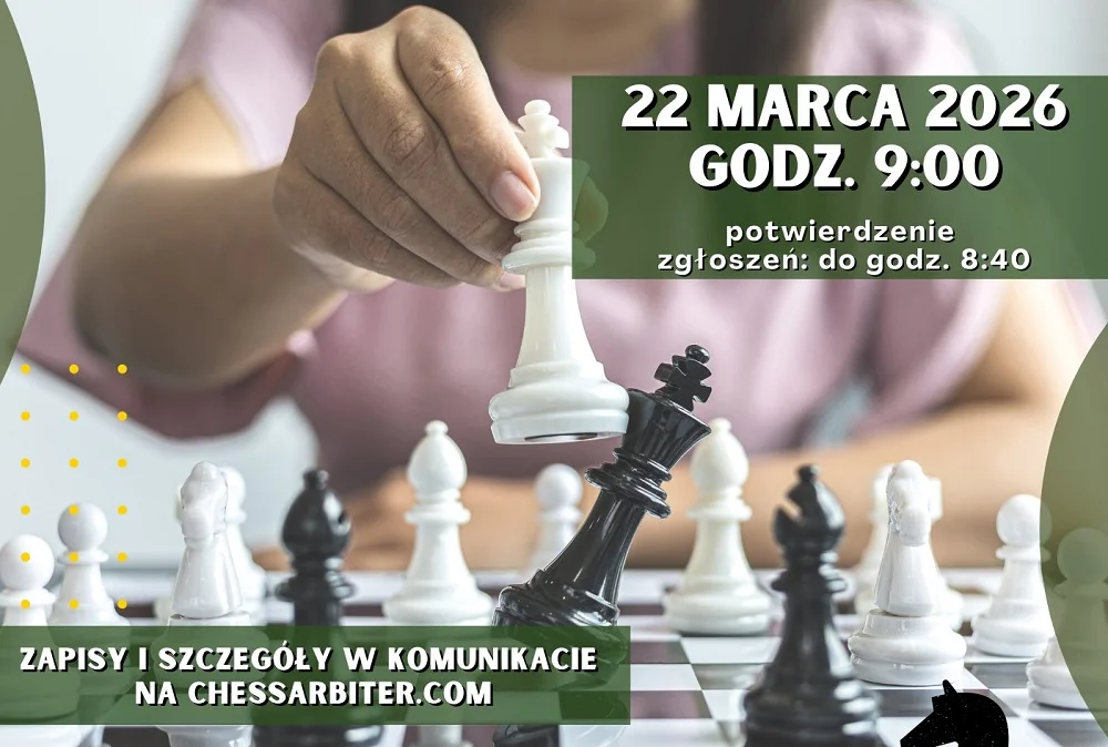 Młodzi szachiści zagrają w Orzeszu. Turniej już 22 marca w Miejskim Ośrodku Kultury