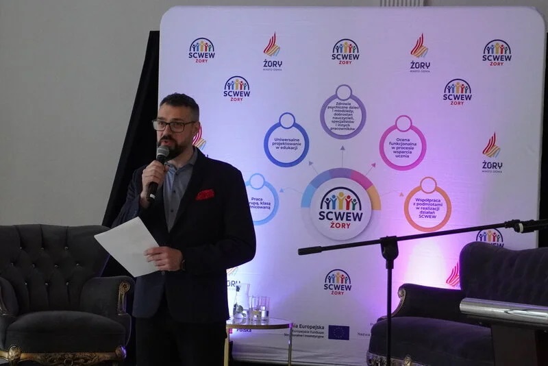 Nowe Centrum Edukacji Włączającej w Żorach. Za nami konferencja inauguracyjna