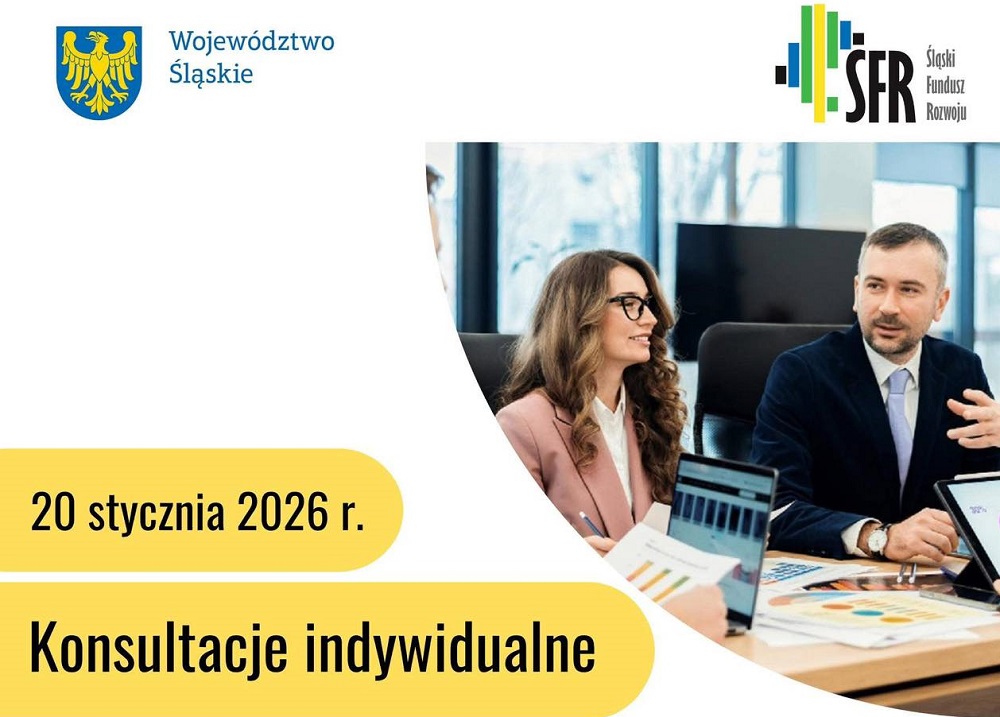 150 tys. zł na rozwój firmy? Bezpłatne konsultacje dla startupów w Zabrzu