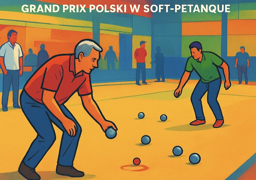 Soft-Petanque w Żorach – Grand Prix Polski o Puchar Dyrektora MOSiR