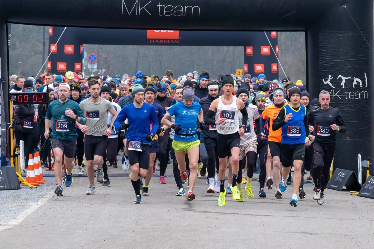 XII Parkowe Hercklekoty – bieg, który przyśpiesza bicie serca / fot. MK Team