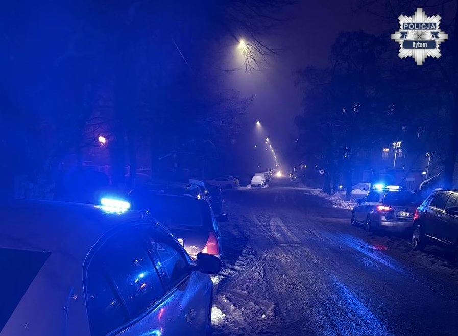 Nietrzeźwy, bez prawa jazdy, z narkotykami i pod ich wpływem Bytomianin kierował pojazdem