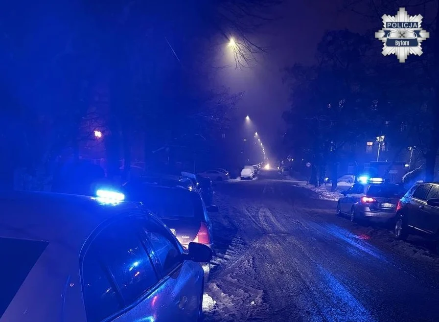 Nietrzeźwy, bez prawa jazdy, z narkotykami i pod ich wpływem Bytomianin kierował pojazdem