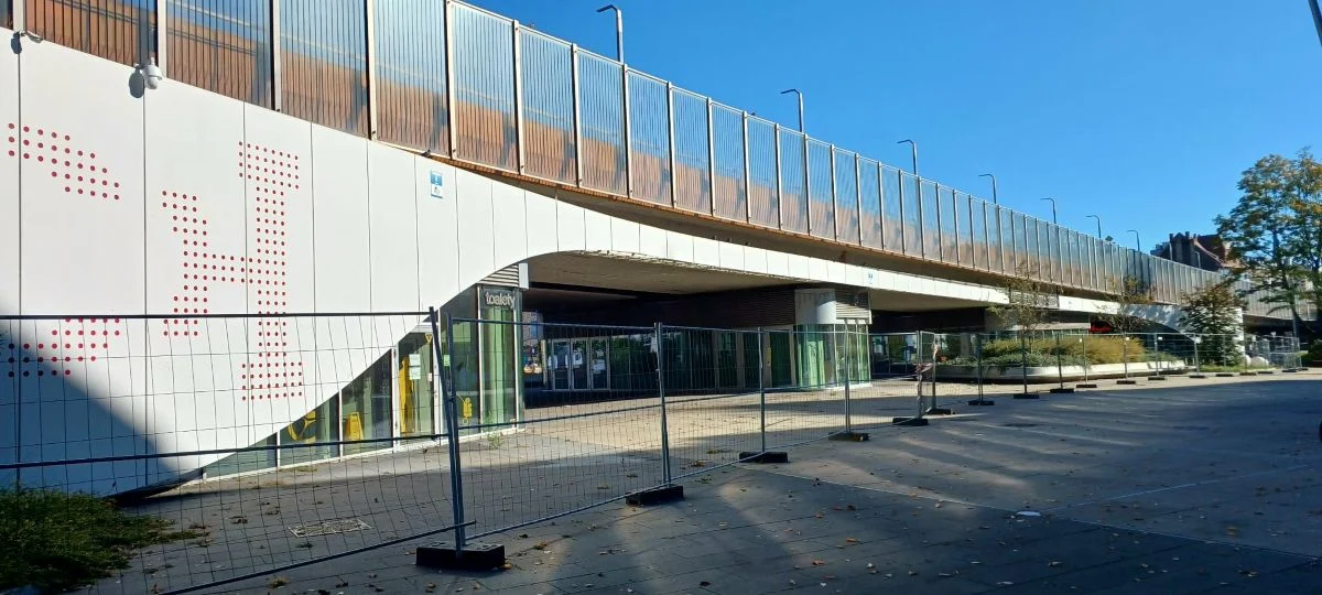 Chorzów przygotowuje się na każdy scenariusz. Przetarg ws. estakady ogłoszony