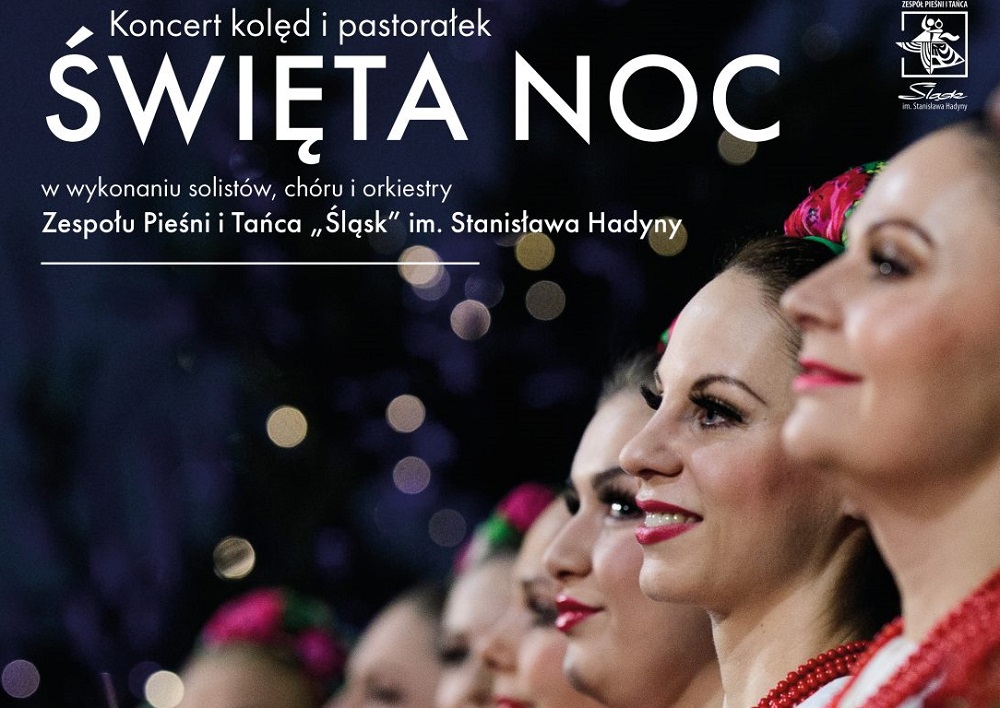 Święta Noc – Koncert Kolęd i Pastorałek
