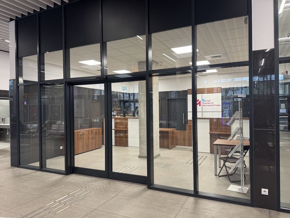 Nowy Punkt Obsługi Pasażera w Zabrzu – otwarcie 7 stycznia