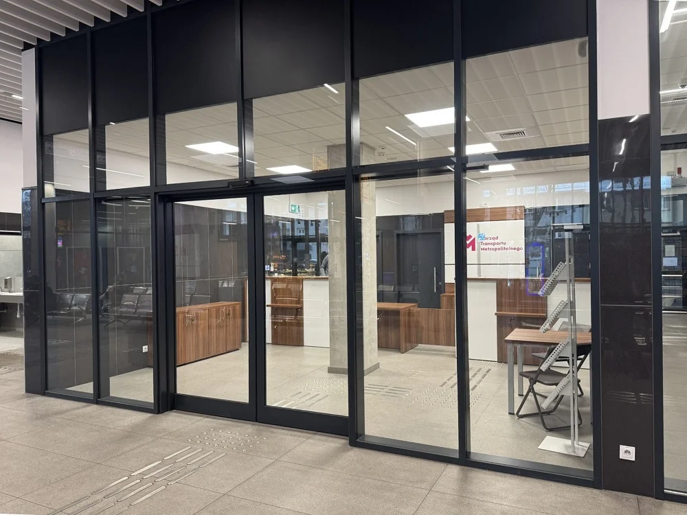 Nowy Punkt Obsługi Pasażera w Zabrzu – otwarcie 7 stycznia