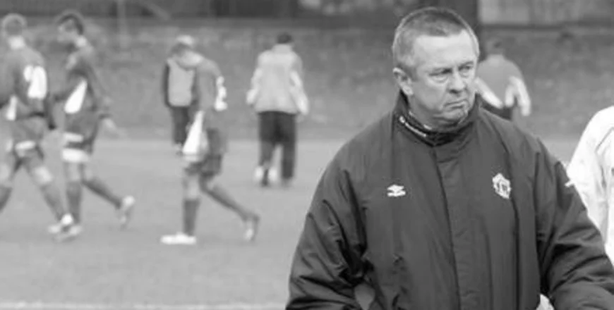 Zmarł Andrzej Kobiałka – wybitny trener i działacz sportowy