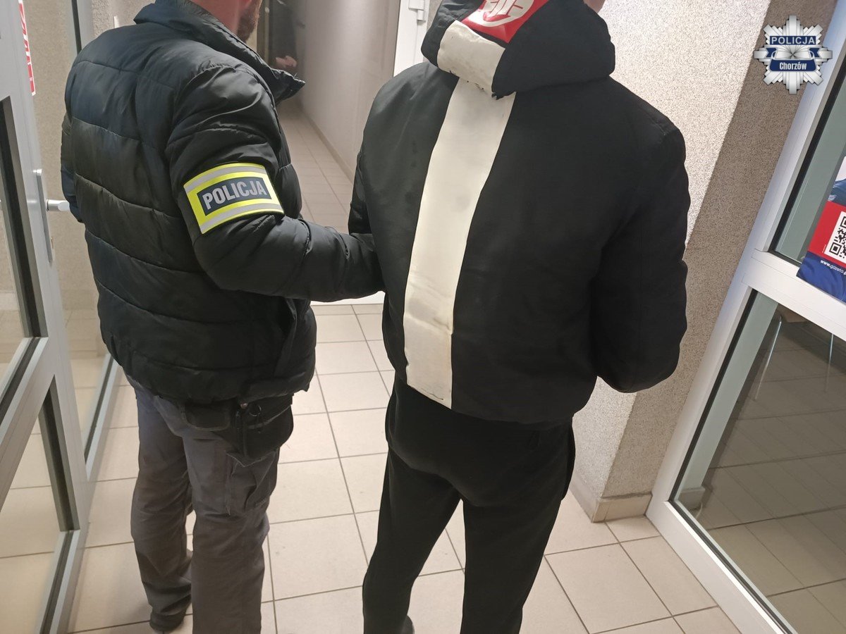 Zatrzymani sprawcy pobicia po zdarzeniu w sylwestrową noc w Chorzowie