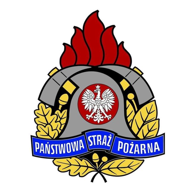 PSP - Komenda Miejska Państwowej Straży Pożarnej
