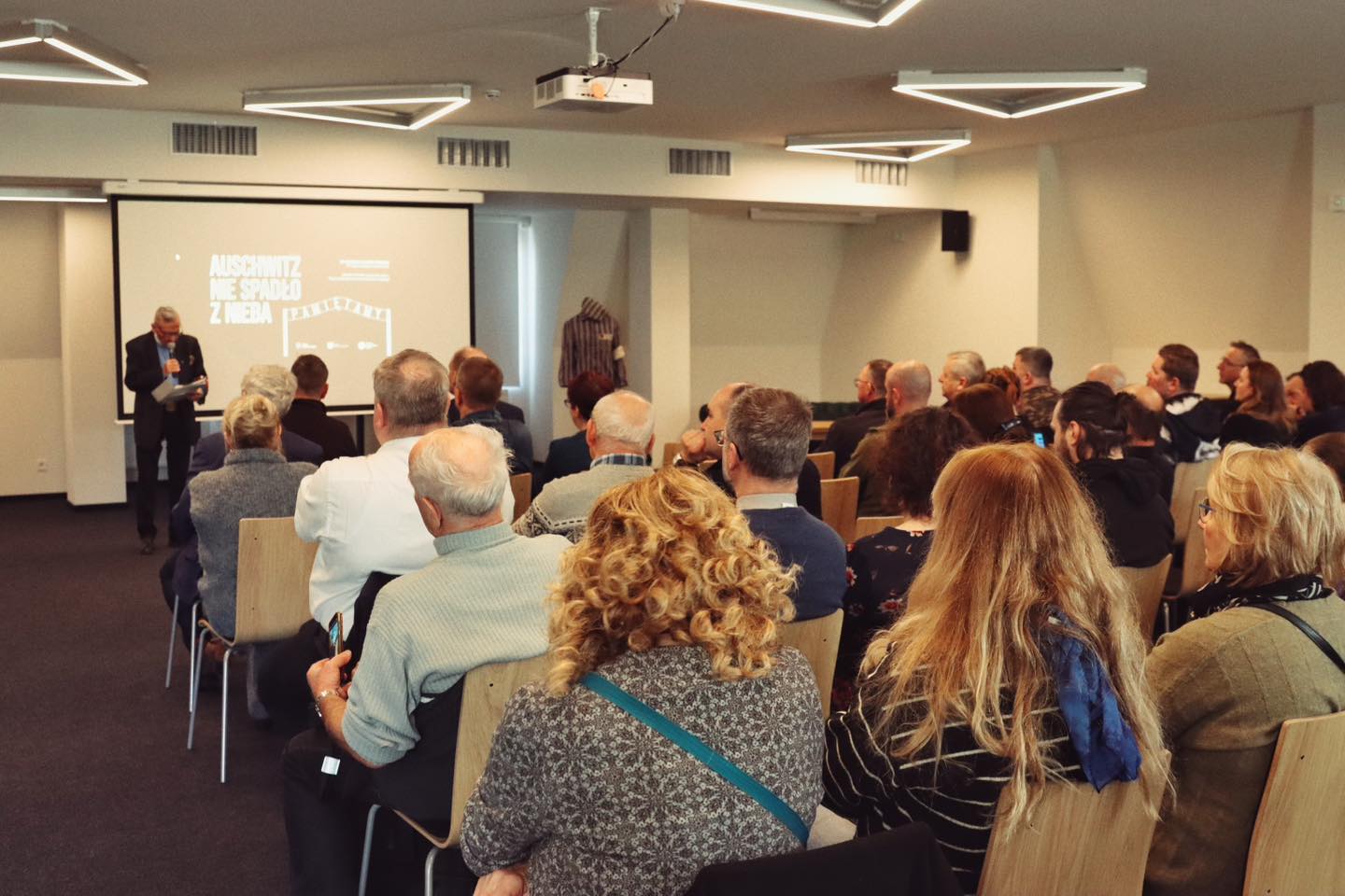 Wodzisław Śląski odda hołd ofiarom Marszu Śmierci z Auschwitz