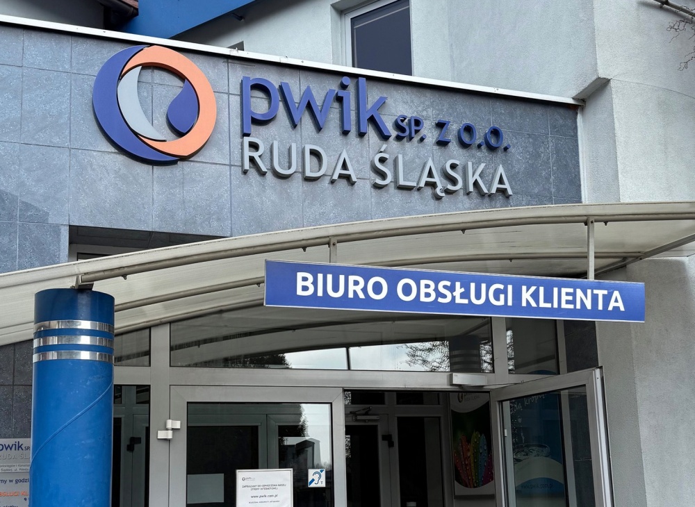 Ruda Śląska: PWiK składa wniosek o nowe taryfy, zmienia się sposób otrzymywania faktur