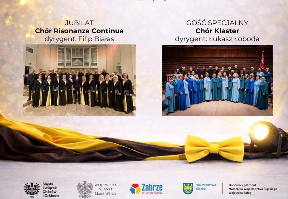 Koncert „ŹRÓDŁO” otwiera jubileusz. Risonanza Continua wraca do tradycji kolędowania