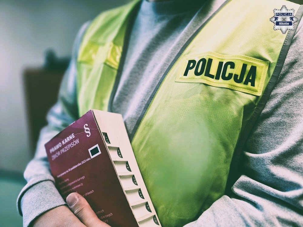 Oszustwa gospodarcze w Mikołowie: 48-latek z 28 zarzutami