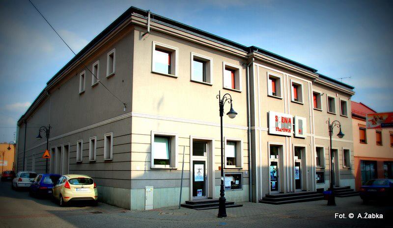 Kino „Na Starówce” w Żorach przejdzie cyfryzację