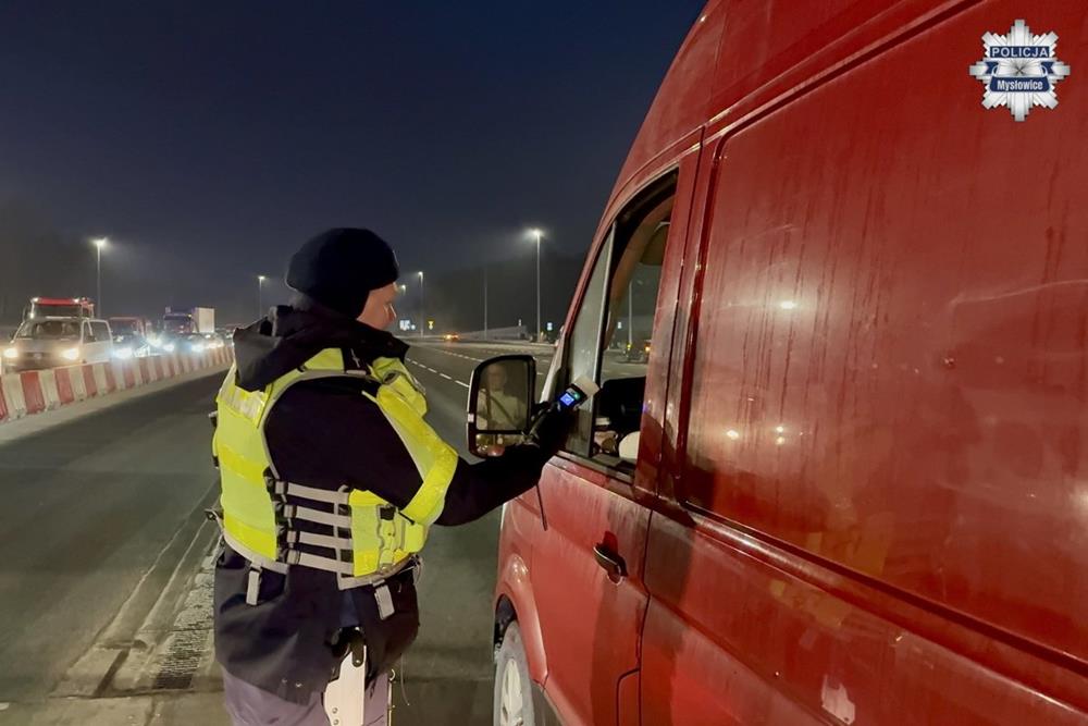 Nietrzeźwi kierowcy zatrzymani na A4! Policja nie miała litości