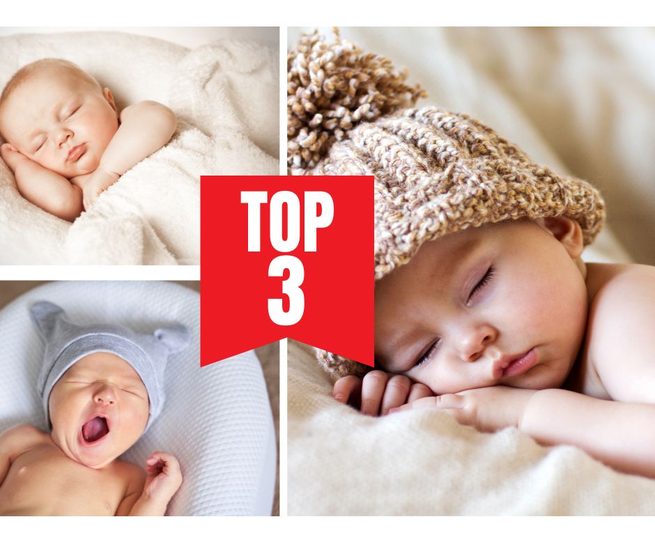 3 najpopularniejsze imiona nadawane w Świętochłowicach w 2025 r.