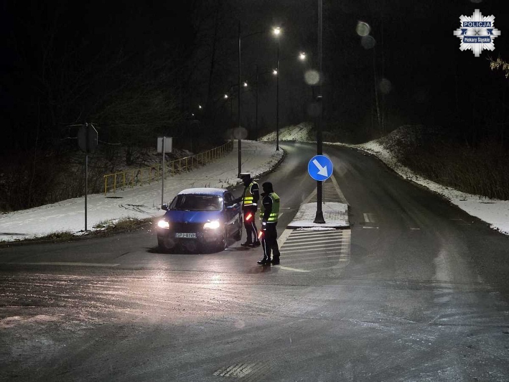 Akcja „Trzeźwość” – 1795 kontrolowanych kierowców i zero nietrzeźwych