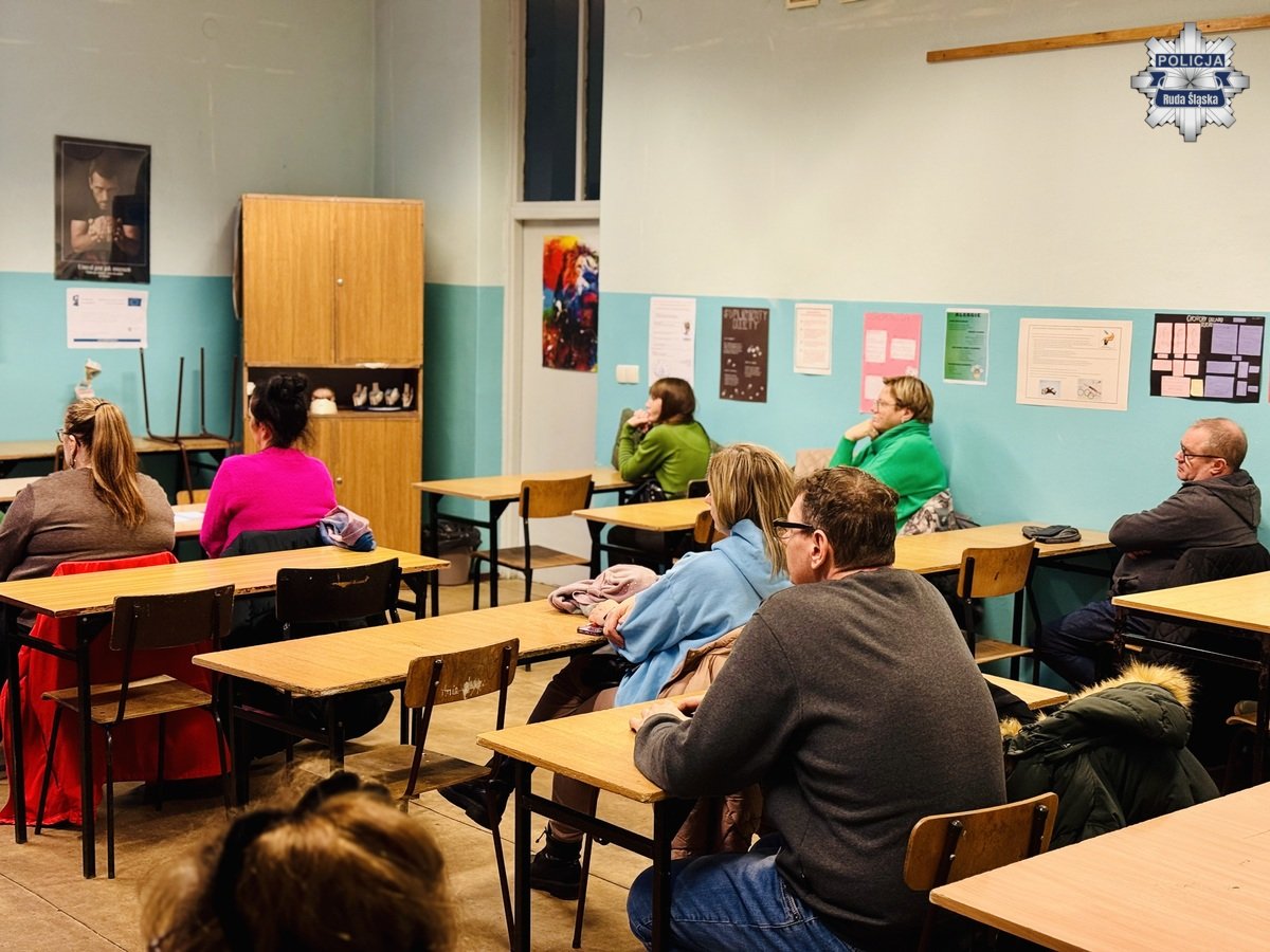 Jak chronić dzieci przed dopalaczami? Spotkanie w ramach programu „Rudzka Tarcza”