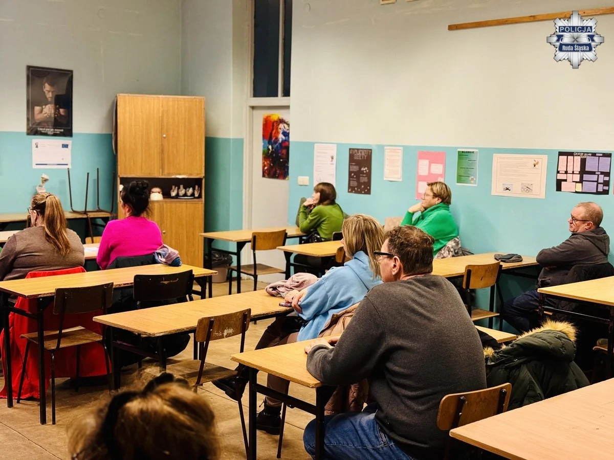 Jak chronić dzieci przed dopalaczami? Spotkanie w ramach programu „Rudzka Tarcza”