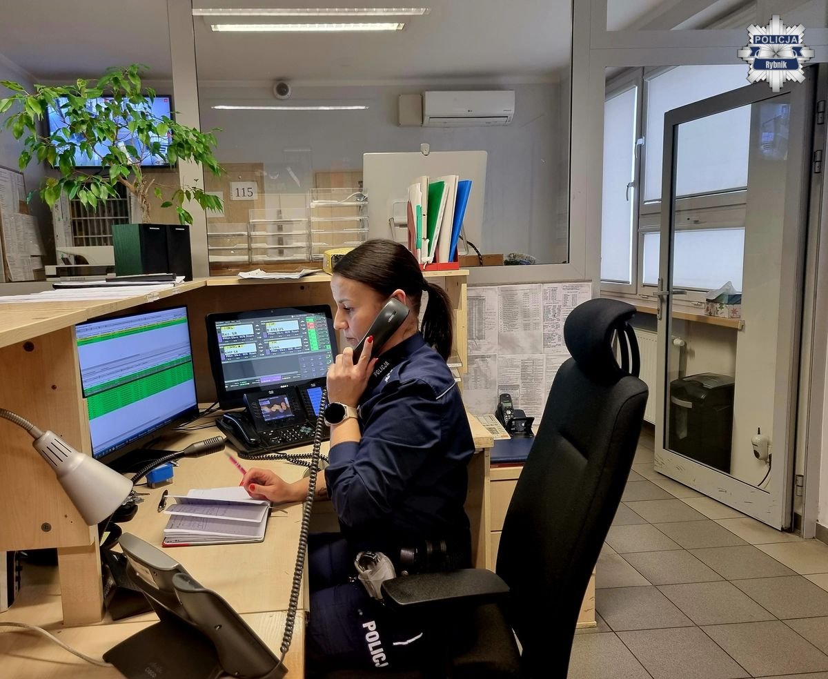 Wzrost oszustw "na policjanta". Nie daj się nabrać!