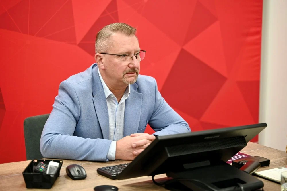 Wiceprezydent Chorzowa Jacek Króliczek rezygnuje ze swojego stanowiska