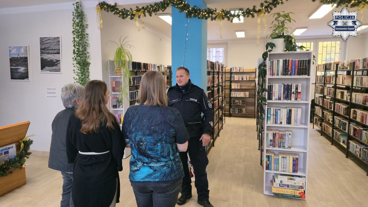 Spotkania dzielnicowego z mieszkańcami: Plany poprawy bezpieczeństwa na osiedlu Robotniczym