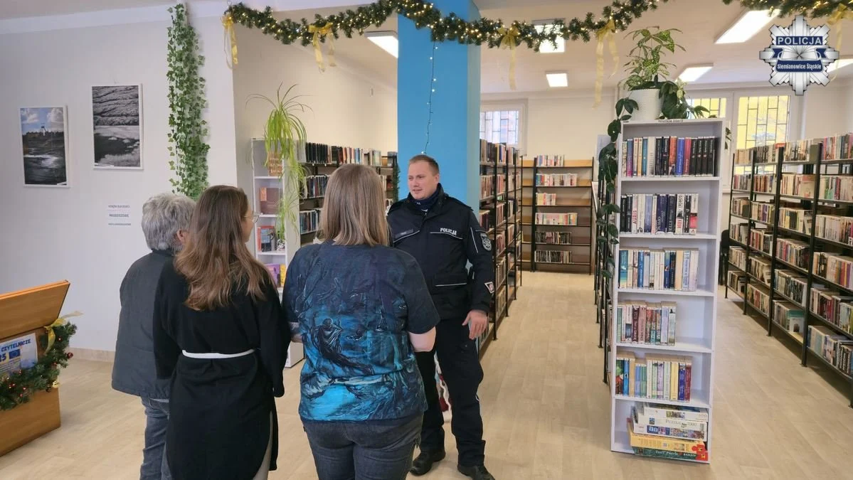 Spotkania dzielnicowego z mieszkańcami: Plany poprawy bezpieczeństwa na osiedlu Robotniczym