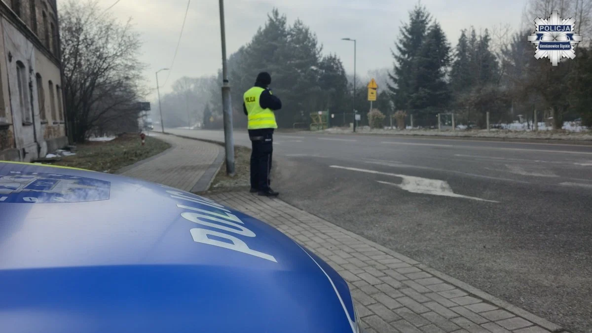 37 wykroczeń prędkości w rejonie przejść dla pieszych – wyniki akcji drogówki