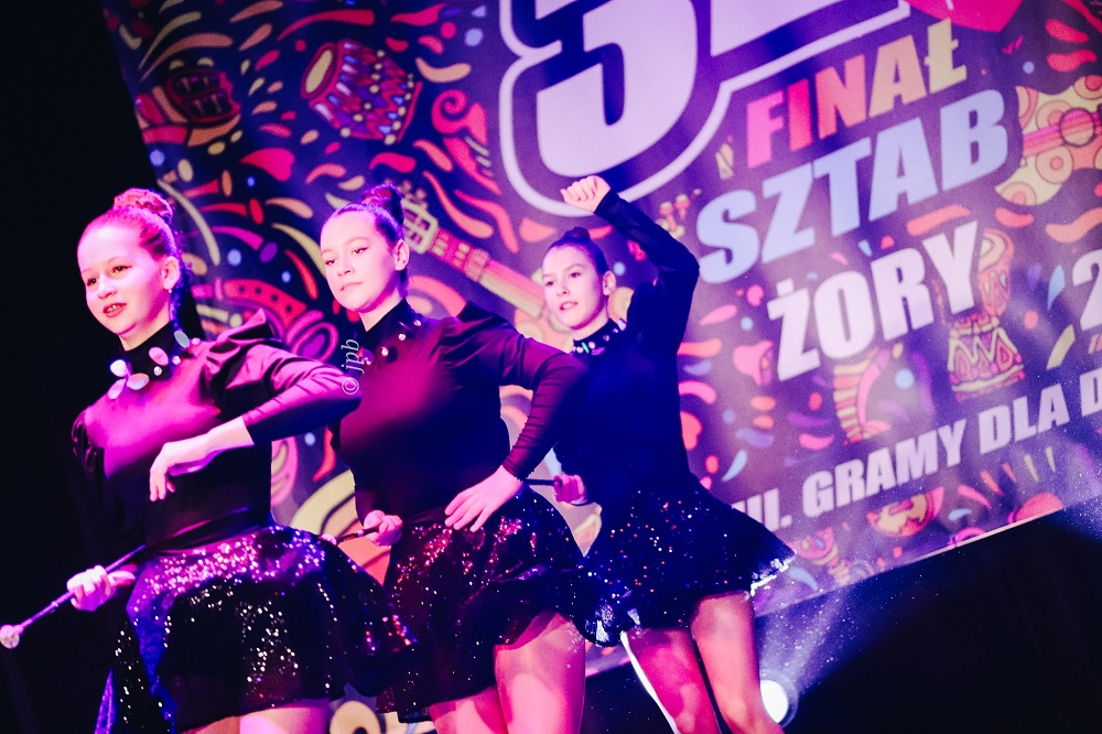 Żory grają z WOŚP – pełen program 34. Finału!