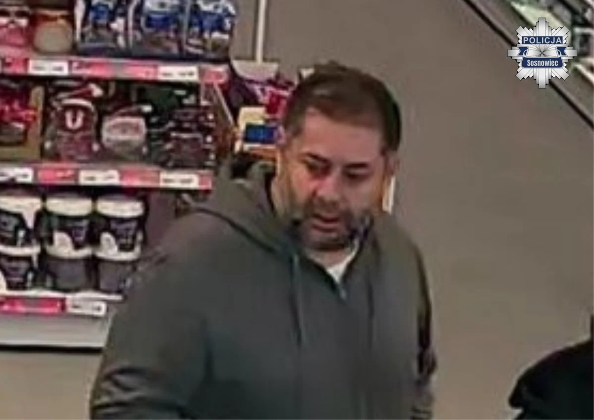 Policja poszukuje mężczyzny, który przywłaszczył cudzą kartę bankomatową. Rozpoznajesz?