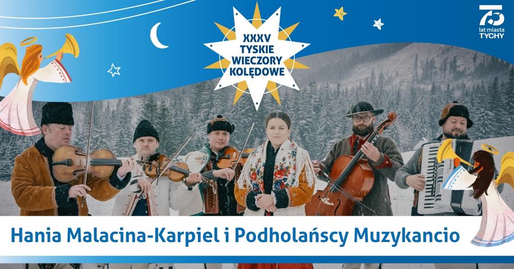 XXXV Tyskie Wieczory Kolędowe – "Podziynkujmy Jezuskowi"