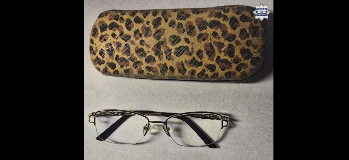 "Pod wpływem chwili" zabrał cudze okulary. Grozi mu do 5 lat więzienia