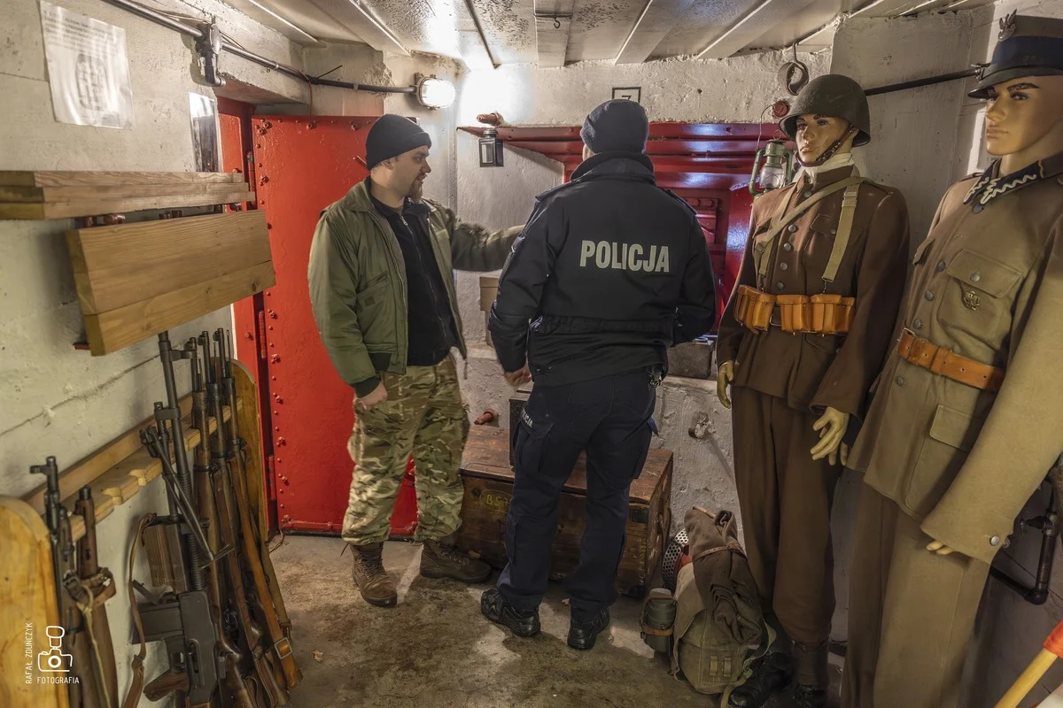 Świętochłowiccy policjanci czuwali nad bezpieczeństwem podczas 34. Finału WOŚP