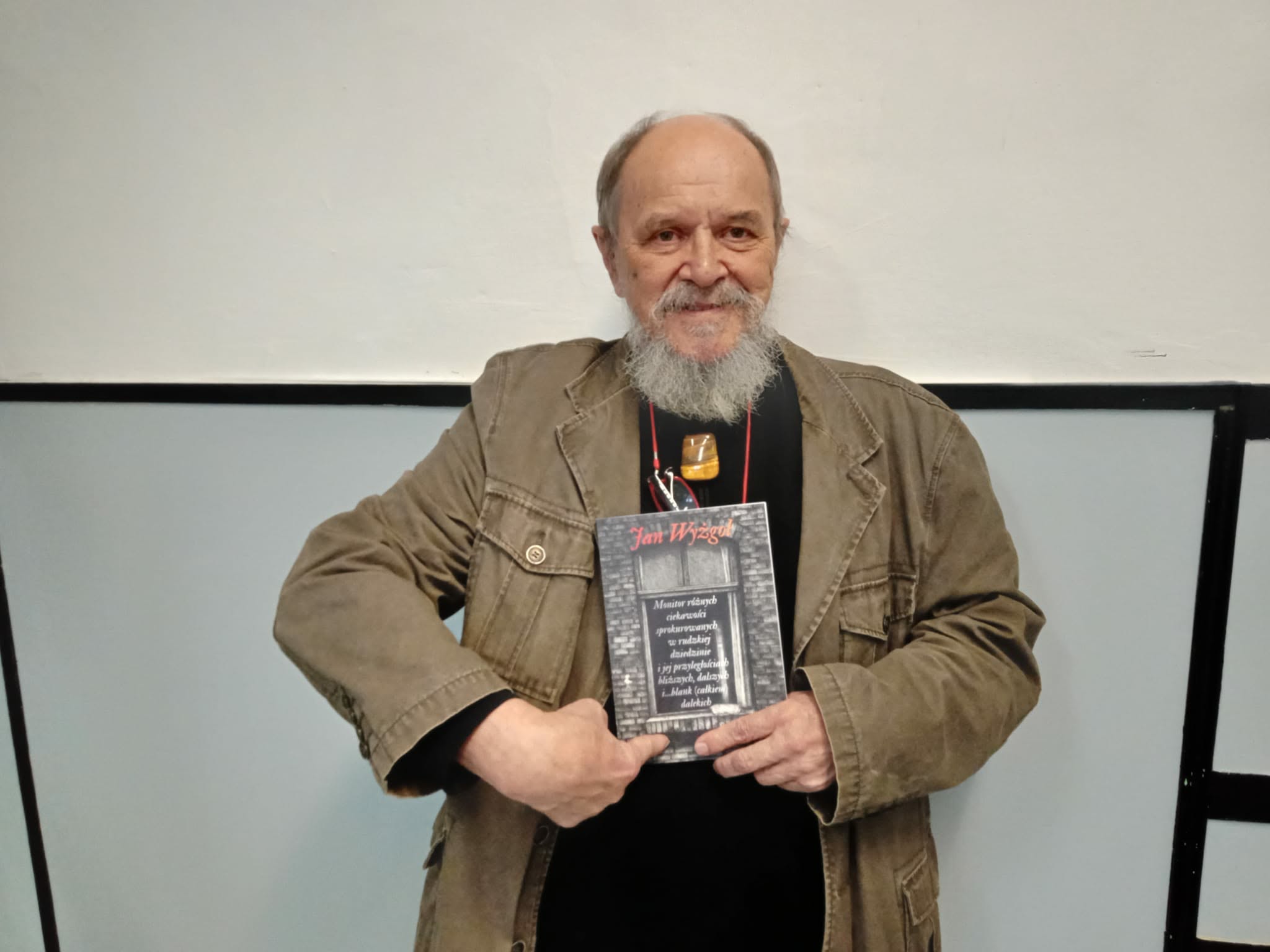 Spotkania autorskie z Janem Wyżgołem w Rudzie Śląskiej – odkryj historię i kulturę regionu