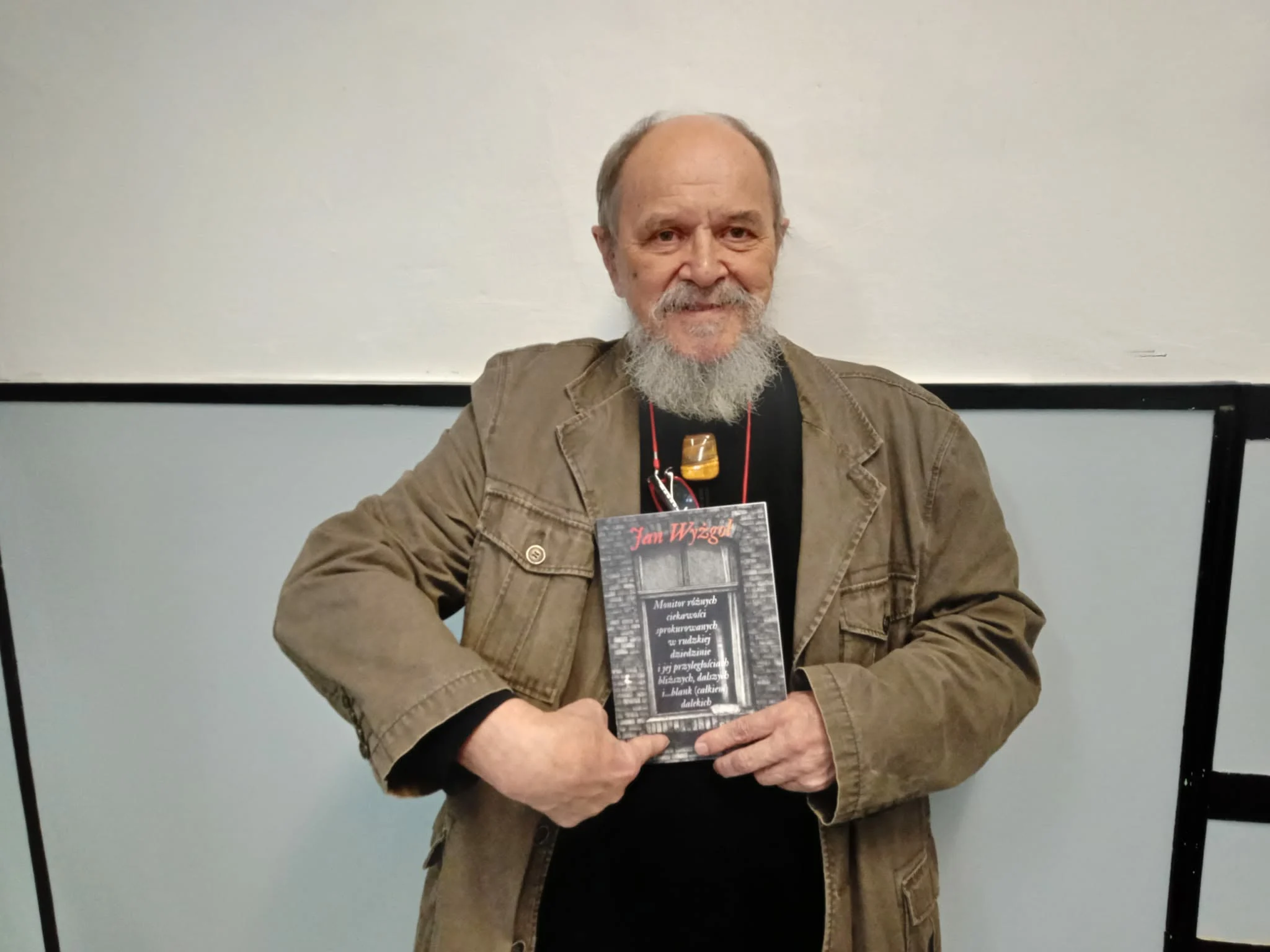 Spotkania autorskie z Janem Wyżgołem w Rudzie Śląskiej – odkryj historię i kulturę regionu