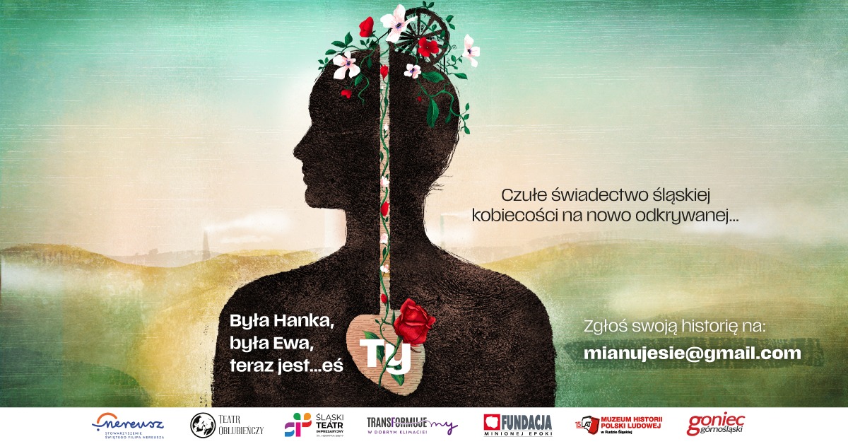 BYŁA HANKA, BYŁA EWA, TERAZ JEST... eś TY!