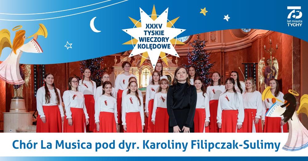 XXXV Tyskie Wieczory Kolędowe – Chór La Musica z Lublina