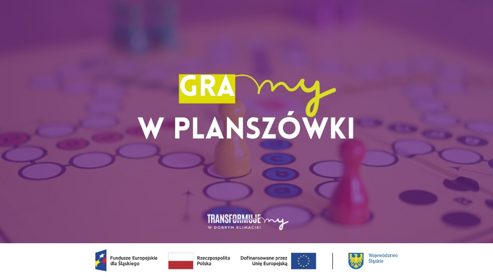 Rodzinne planszówkogranie w Halembie!