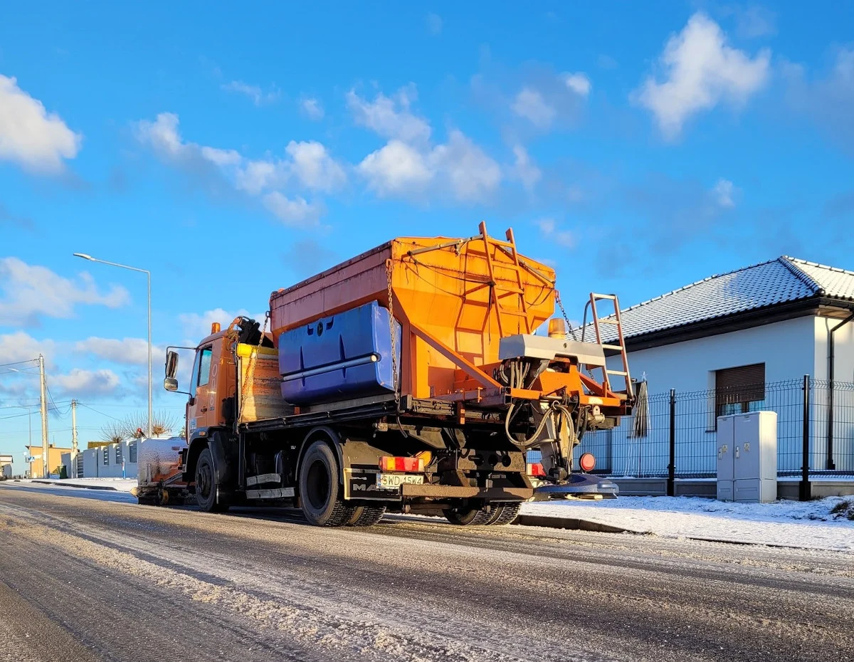 Zima w Wodzisławiu Śląskim: numery telefonów i zimowe utrzymania dróg