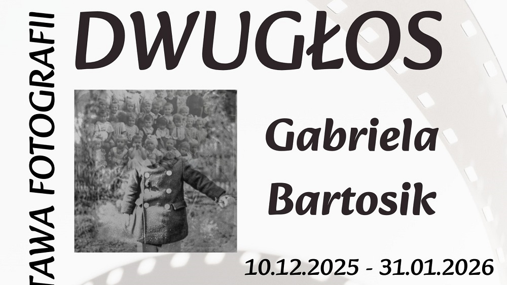 Finisaż wystawy "Dwugłos"