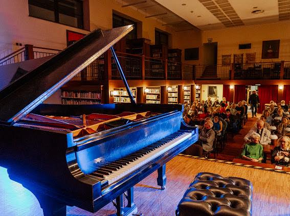 Po renowacji fortepian Steinway w Mikołowie wraca do koncertów – pierwszy recital już 16 stycznia