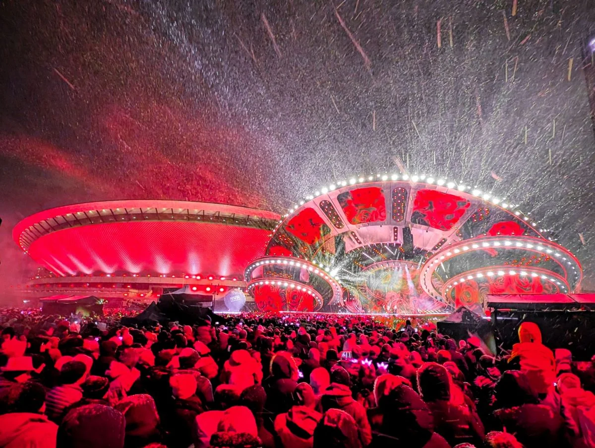 Katowicki sylwester TVP najchętniej oglądaną imprezą w Polsce!