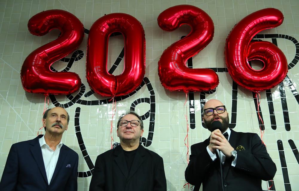 Sylwester z Zbigniewem Zamachowskim – wyjątkowy recital w Teatrze Małym w Tychach