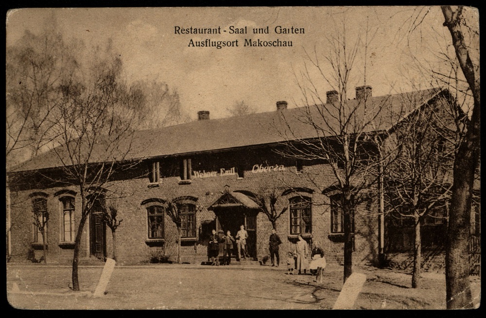 Zimowy spacer po Zabrzu Makoszowy – odkryj historię tej dzielnicy