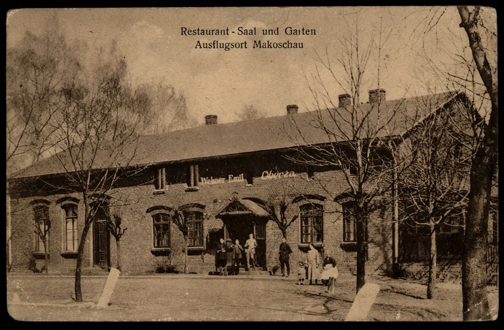 Zimowy spacer po Zabrzu Makoszowy – odkryj historię tej dzielnicy