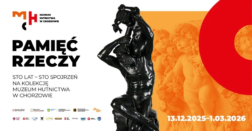 Muzeum Hutnictwa w Chorzowie z dotacją MKiDN. 50 tys. zł na cenną rzeźbę